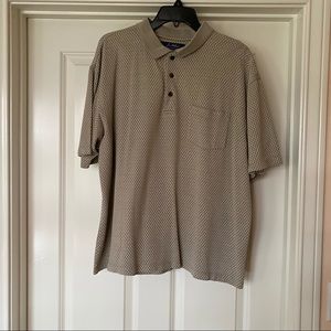 John Ashford Men's Polo Shirt